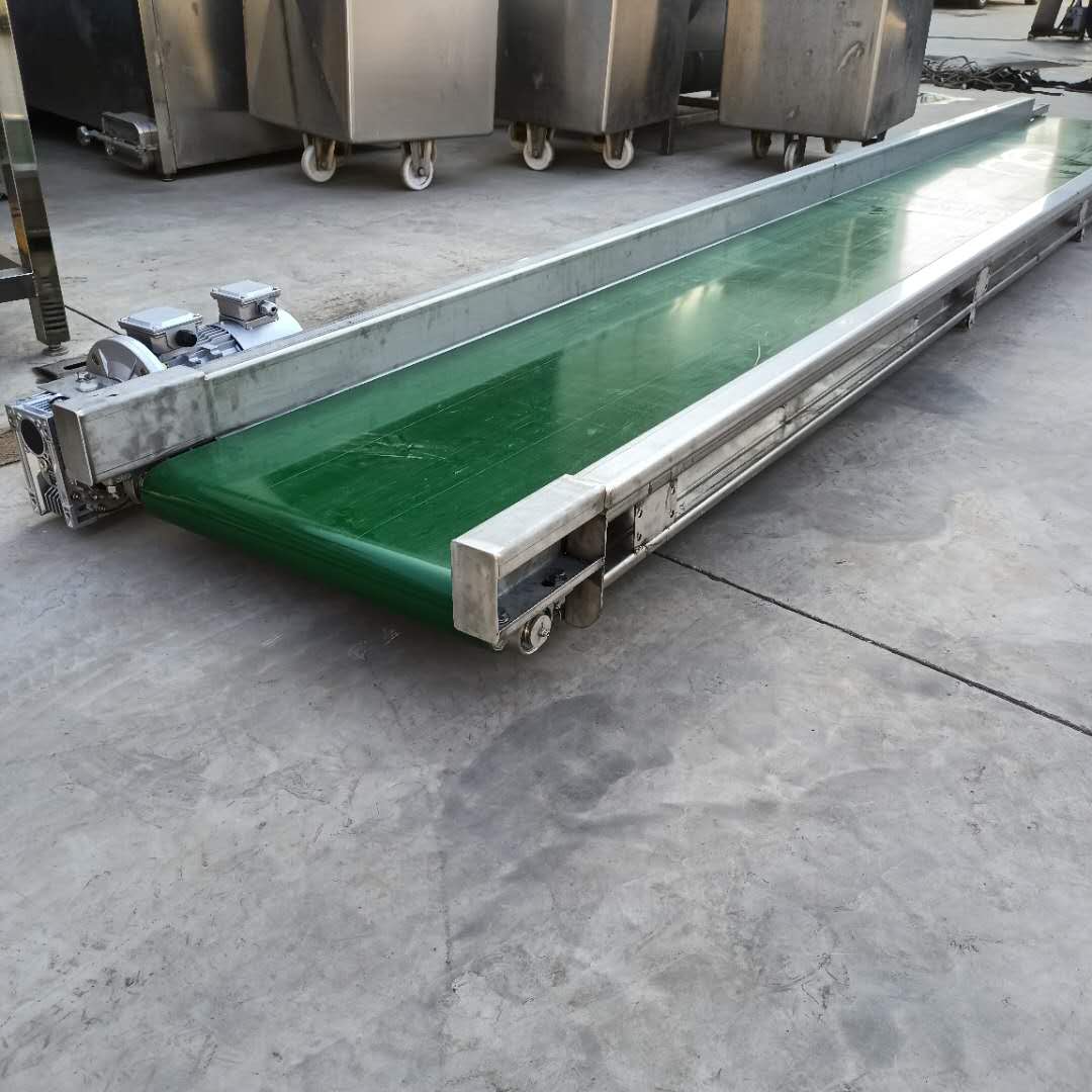 蓮藕蘿卜牛蒡全自動(dòng)提升旋轉(zhuǎn)修削轉(zhuǎn)盤(pán)挑選輸送線 (1).jpg