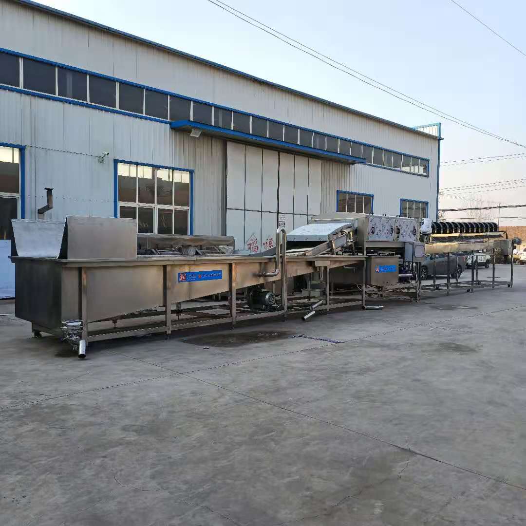 氣泡噴淋清洗風(fēng)干線(xiàn)