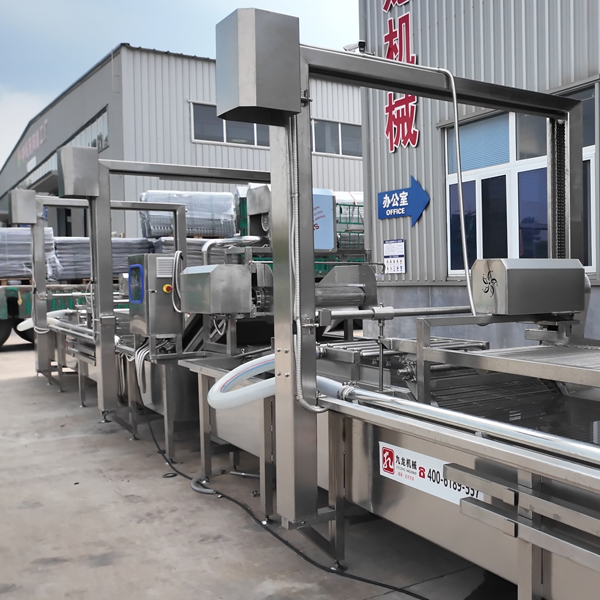 壓帶側(cè)沖清洗機(jī)